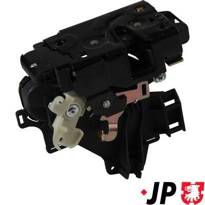 JP GROUP Dörrstängning 1187502680 1187502680 JP GROUP Låskista för bildörr Alfa Romeo