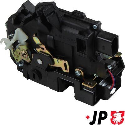 JP GROUP Serrure de porte 1187600270 Alfa Romeo 155 Élément d'ajustage verrouillage central JP GROUP 1187600270