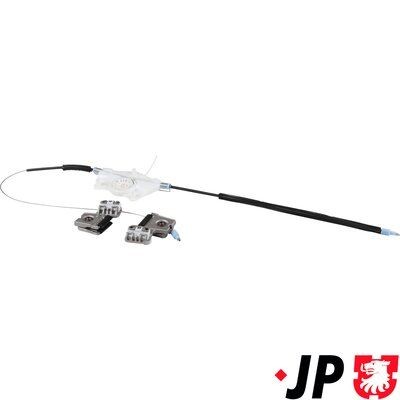 JP GROUP Raammechanisme 1188103770 Audi A3 Raammechanisme JP GROUP 1188103770