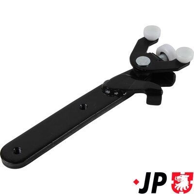 JP GROUP Guidage à galets, porte coulissante 1188601770 Suzuki SWIFT Portes composants JP GROUP 1188601770