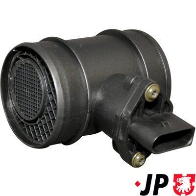 JP GROUP Medidor de massa de ar 1193903500 Medidor de fluxo de ar JP GROUP JUKE 1193903500 baratos