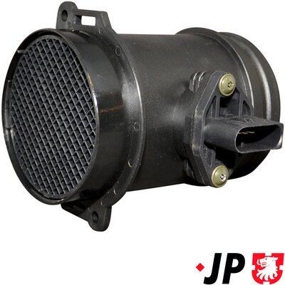 JP GROUP Luftmassenmesser (LMM) 1193904000 Luftmengenmesser JP GROUP Audi 100 1193904000