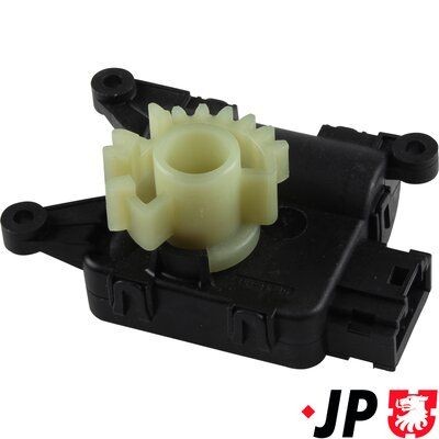 JP GROUP Nastavovací prvok zmieżavacej klapky 1195000600 Nastavovací prvok zmieżavacej klapky JP GROUP Seat LEON 1195000600