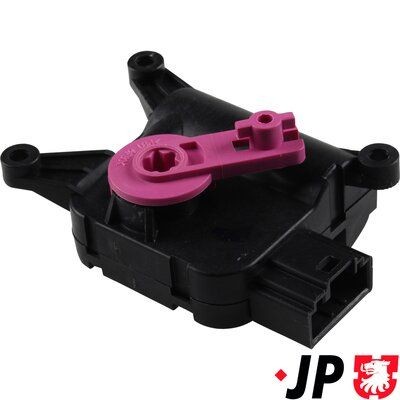 JP GROUP Regolatore, Valvola miscelazione 1195001100 1195001100 Attuatore, valvola miscelazione SKODA JP GROUP costo