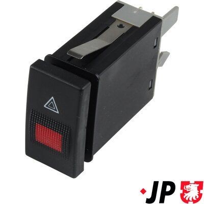 JP GROUP Interruptor piscas de emergência 1196301400 JP GROUP 1196301400 Interruptor piscas de emergência Mazda CX-3 originais