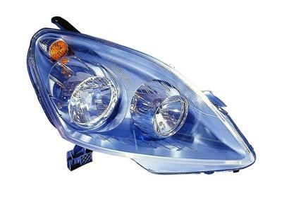 Farol principal VAN WEZEL 3792962 VAN WEZEL 3792962 Faróis bi-xenon e halogen Opel ZAFIRA 2005