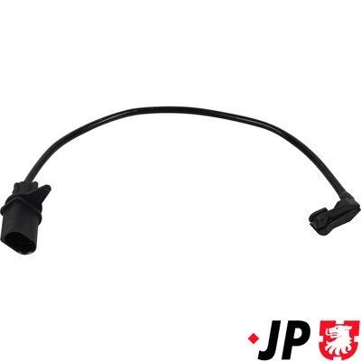 JP GROUP Sensor, slitasje bremsebelegg 1197301000 JP GROUP 1197301000 Alarmkontakt bremsebeleggslitasje Audi A5 8ta originale pris