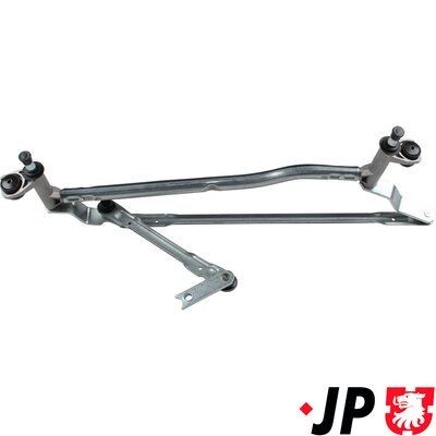 Ντίζες υαλοκαθαριστήρων JP GROUP 1198102300 JP GROUP 1198102300 Ντίζες υαλοκαθαριστήρων πίσω αριστερά δεξιά Volkswagen TOURAN 2020