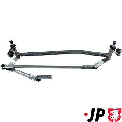 JP GROUP Wischergestänge 1198102400 1198102400 JP GROUP MINI Wischergestänge vorne links rechts