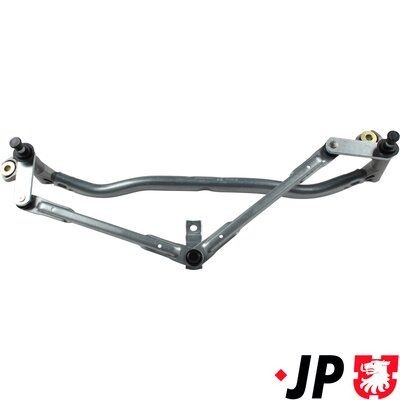 JP GROUP Tiranteria tergicristallo 1198102900 1198102900 Tiranteria tergicristallo JP GROUP SUZUKI SX4 costo