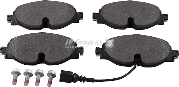 JP GROUP Kit cinghia di distribuzione 1212105110 1212105110 Cinghia di distribuzione JP GROUP OPEL CALIBRA A costo