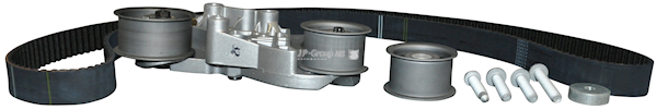 JP GROUP Kit cinghia di distribuzione 1212105910 1212105910 costo Kit cinghia di distribuzione JP GROUP OPEL ZAFIRA
