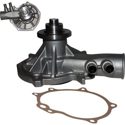 JP GROUP Vattenpump 1214105900 JP GROUP 1214105900 kylvätskepump Opel Omega A Caravan pris