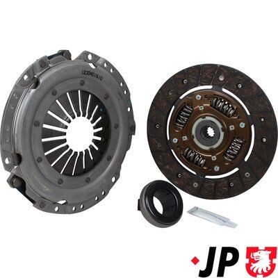 JP GROUP Koblingssæt 1230401610 JP GROUP 1230401610 Koblingssæt OPEL Corsa B Caravan (S93) 1.4 i 16V (F35) 90 HK 1999