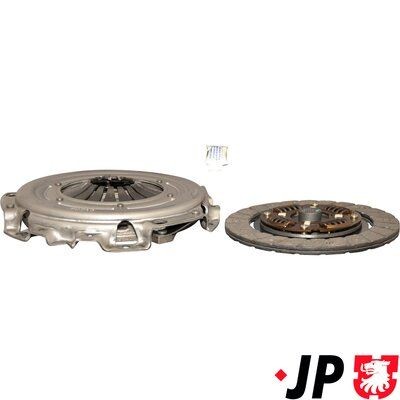 JP GROUP Spojková sada 1230402410 JP GROUP 1230402410 Športové spojky Opel Astra F cena