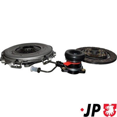 JP GROUP Koppelingsset 1230407310 1230407310 JP GROUP Race-koppeling Mitsubishi goedkoop