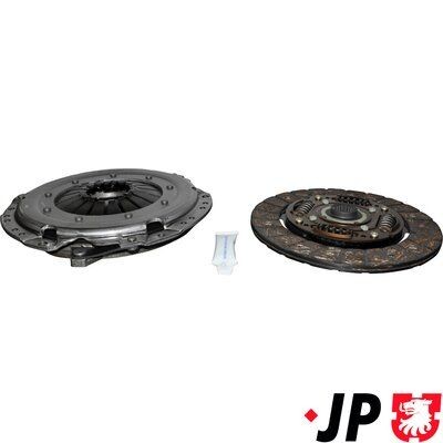 JP GROUP Spojková sada 1230407910 1230407910 JP GROUP Spojková sada Opel lacné