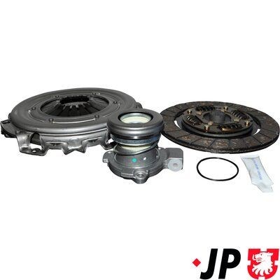 JP GROUP Kit d'embrayage 1230409510 JP GROUP 1230409510 Embrayage renforcé Opel Adam M13 prix