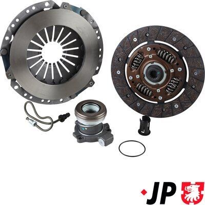 JP GROUP Clutchsett 1230409610 JP GROUP 1230409610 originale Clutchsett FIAT CROMA pris