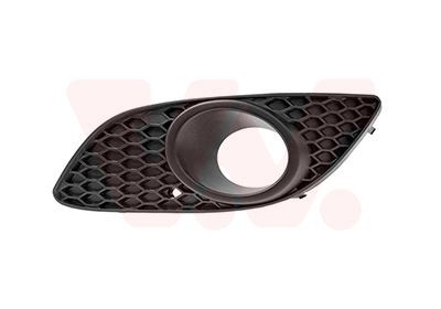 VAN WEZEL Ventilatora reste, Bampers 3796593 VAN WEZEL 3796593 Ventilatora reste, Bampers
