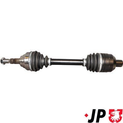 JP GROUP Hnací hriadeľ 1243100680 Hnací hriadeľ JP GROUP VIVARO 1243100680 lacné