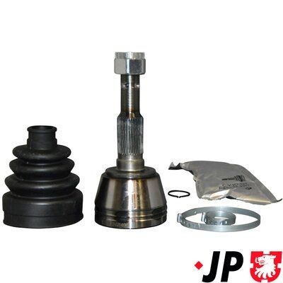 JP GROUP Sada kĺbov hnacieho hriadeľa 1243300910 Homokinetický kĺb JP GROUP Opel CORSA 1243300910