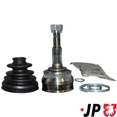 JP GROUP Drivledd 1243301110 Drivakselledd JP GROUP MERIVA 1243301110 billige