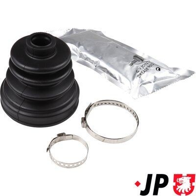 JP GROUP Kaitsekummikomplekt, veovõll 1243602610 JP GROUP Veovõlli otsa porikumm DODGE 1243602610