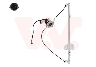 Raammechanisme VAN WEZEL 3797262 VAN WEZEL 3797262: Raam, mechaniek Renault Trucks MASCOTT 2007