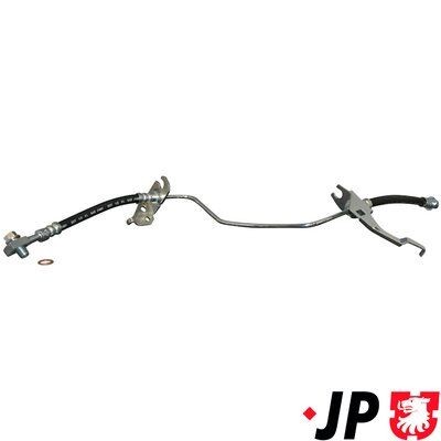 JP GROUP Ελαστικός σωλήνας φρένων 1261700600 Ελαστικός σωλήνας φρένων JP GROUP GT 1261700600 φθηνά