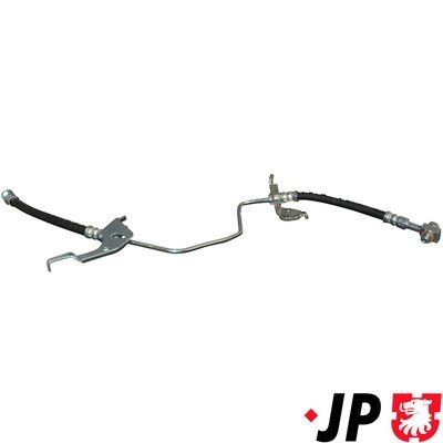 JP GROUP Bremseslange 1261700700 pris Bremseslange Vauxhall H 1261700700 JP GROUP