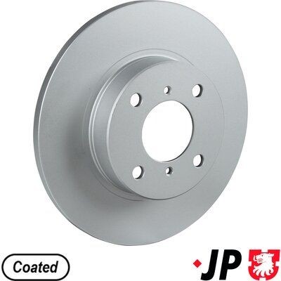 JP GROUP Δισκόπλακα 1263105700 1263105700 Αγωνιστικές δισκόπλακες SUZUKI VITARA JP GROUP