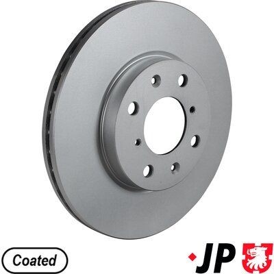 JP GROUP Disque de frein 1263106000 1263106000 JP GROUP Disque de frein sport Suzuki pas cher