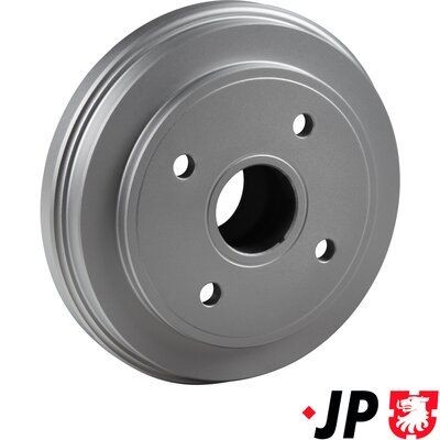 JP GROUP Bremsetromle 1263501300 1263501300 Bremsetromler SUZUKI JIMNY JP GROUP