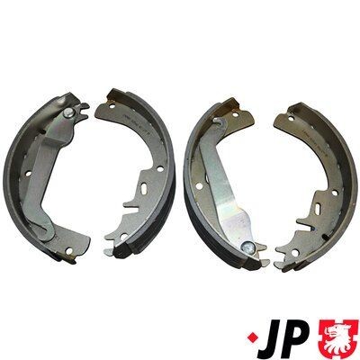 JP GROUP Bremžu loku komplekts 1263901010 JP GROUP 1263901010 Bremžu loku Opel Kadett C Sedan orģinālās cena
