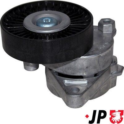 JP GROUP Τεντωτήρας ιμάντα, ιμάντας poly-V 1318200100 JP GROUP 1318200100 Βραχίονας σύσφιγξης Mercedes A209 σε χαμηλές τιμές