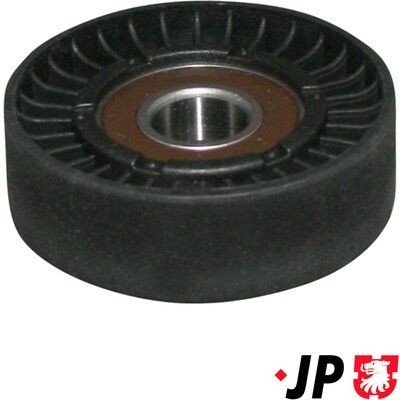 JP GROUP Galet enrouleur de courroie d'accessoire 1318300600 Déviation poulie de guidage JP GROUP MERCEDES-BENZ 1318300600