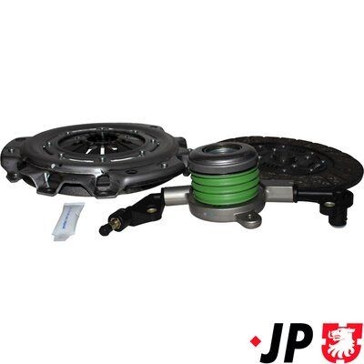 JP GROUP Kit frizione 1330403210 1330403210 costo Frizione rinforzata JP GROUP MERCEDES-BENZ Classe A