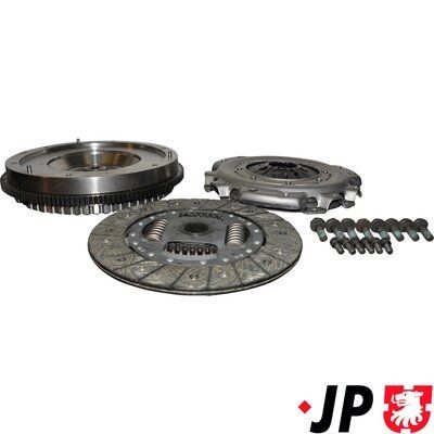 JP GROUP Koblingssæt 1330403410 1330403410 Sports kobling MERCEDES-BENZ B-klasse JP GROUP