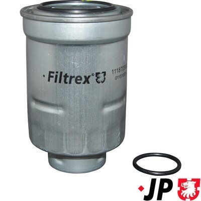 JP GROUP Kytkinpaketti 1330405110 Kytkinpaketti JP GROUP irroitinlaakerilla, 240mm