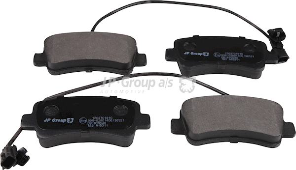 JP GROUP Sajūga komplekts 1330405810 Sporta sajūgs JP GROUP Mercedes-Benz B Klase 1330405810