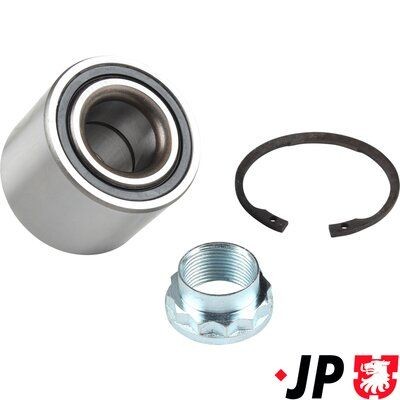 JP GROUP Hjullejesæt 1351300710 1351300710 Lejer til hjul MERCEDES-BENZ SLK JP GROUP