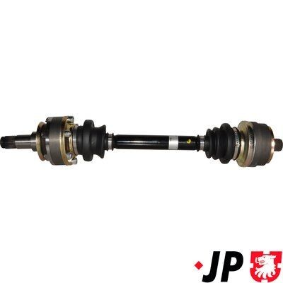 JP GROUP Άξονας μετάδοσης κίνησης 1353100100 JP GROUP 1353100100 γνήσια Ημιαξόνιο W201 κόστος