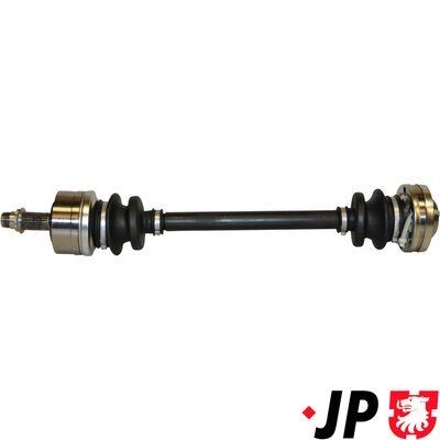 JP GROUP Drivaksel 1353100300 1353100300 Drivaksel MAZDA CX-9 JP GROUP