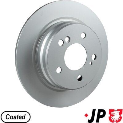 JP GROUP Bremseskive 1363202500 1363202500 Bremseskiver CHRYSLER STRATUS JP GROUP