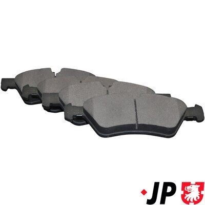 Piduriklotsid JP GROUP 1363602610 JP GROUP 1363602610: Piduriklotsid Mercedes M-klass 2006