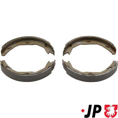 JP GROUP Handremschoenen 1363901510 1363901510 Handremschoen set MERCEDES-BENZ VANEO JP GROUP