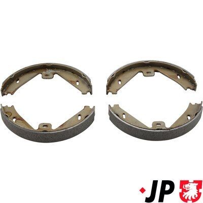 JP GROUP Jarrukenkäsarja, seisontajarru 1363901610 1363901610 JP GROUP Käsijarru SMART FORTWO