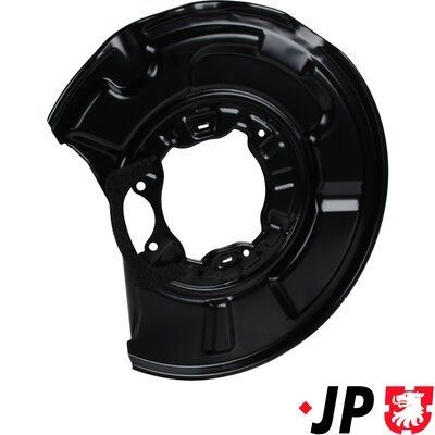 JP GROUP Plekk, piduriketas 1364300370 Plekk piduriketas JP GROUP Mercedes-Benz 124. Seeria 1364300370