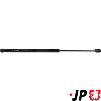 JP GROUP Baklukedemper 1381202500 JP GROUP Gassfjær bakluke TESLA 1381202500